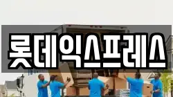 롯데익스프레스