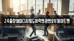 24출장열쇠디지털도어락현관번호키게이트맨