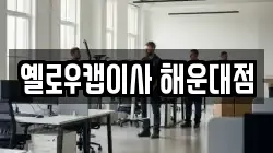 옐로우캡이사 해운대점