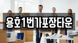 용호1번가포장타운