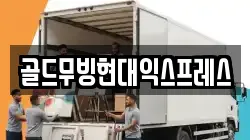 골드무빙현대익스프레스