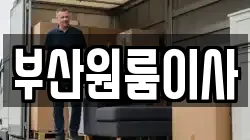 부산원룸이사