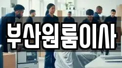 부산원룸이사