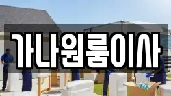 가나원룸이사