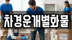 차경운개별화물