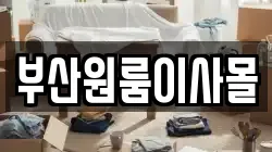 부산원룸이사몰
