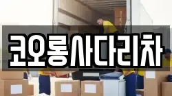 코오롱사다리차