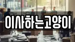 이사하는고양이