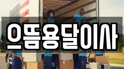 으뜸용달이사