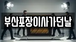 부산포장이사가던날