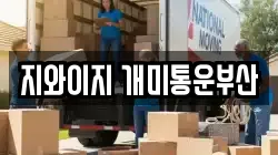 지와이지 개미통운부산