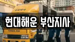 현대해운 부산지사