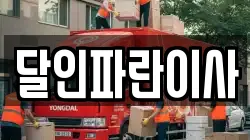 달인파란이사
