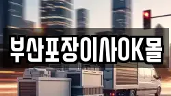 부산포장이사OK몰