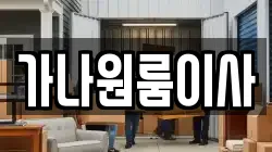 가나원룸이사