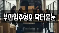 부산입주청소 닥터줄눈