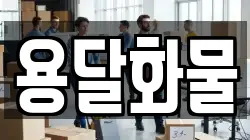 용달화물