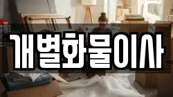 개별화물이사