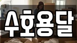 수호용달