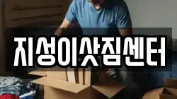 지성이삿짐센터
