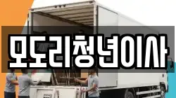 모도리청년이사