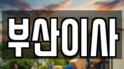 부산이사