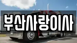 부산사랑이사