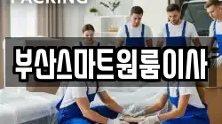 부산스마트원룸이사