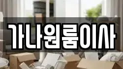 가나원룸이사