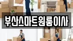 부산스마트원룸이사