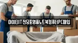아이티IT전당포명품노트북컴퓨터PC매입