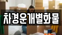 차경운개별화물
