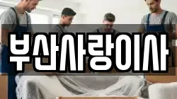 부산사랑이사