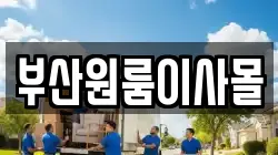 부산원룸이사몰