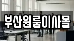 부산원룸이사몰