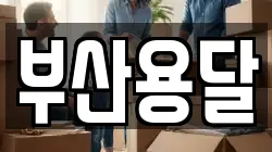 부산용달