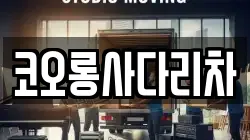 코오롱사다리차