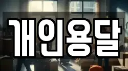 개인용달