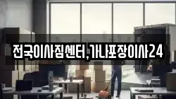 전국이사짐센터,가나포장이사24