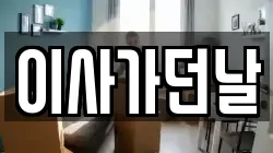 이사가던날