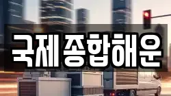 국제종합해운