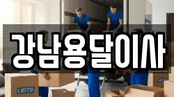 강남용달이사