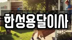 한성용달이사