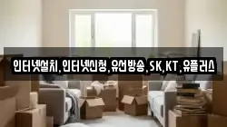 인터넷설치,인터넷신청,유선방송,SK,KT,유플러스