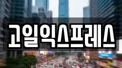 고일익스프레스