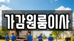가감원룸이사