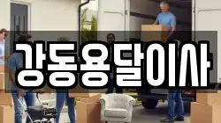 강동용달이사