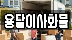 용달이사화물