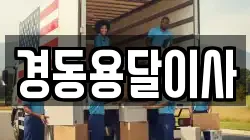 경동용달이사