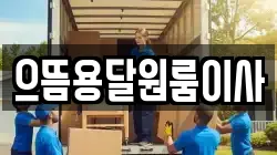 으뜸용달원룸이사
